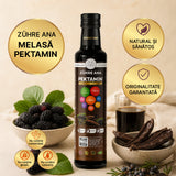 Pektamin - Un amestec de melasă de dud negru, roșcov și ienupăr (fortificat cu vitamine)
