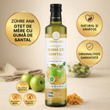 Zuhre Ana Otet De Mere Cu Rasina De Sandaloz 500 ml Fermentatie Naturala