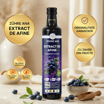 Extract de afine Zuhre Ana 640 gr