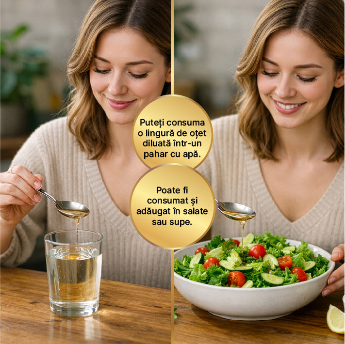 Zuhre Ana Otet De Detox Gold 250 ml