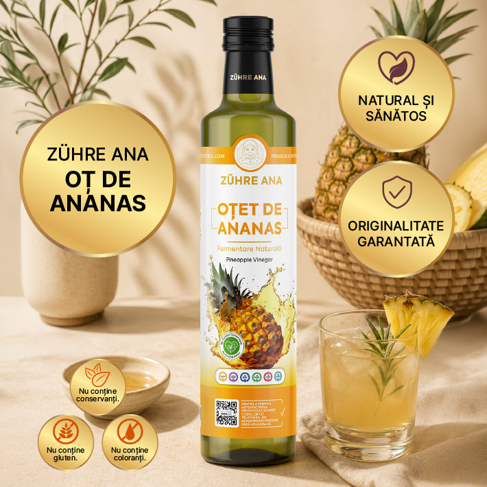 Oțet de Ananas 500 ml