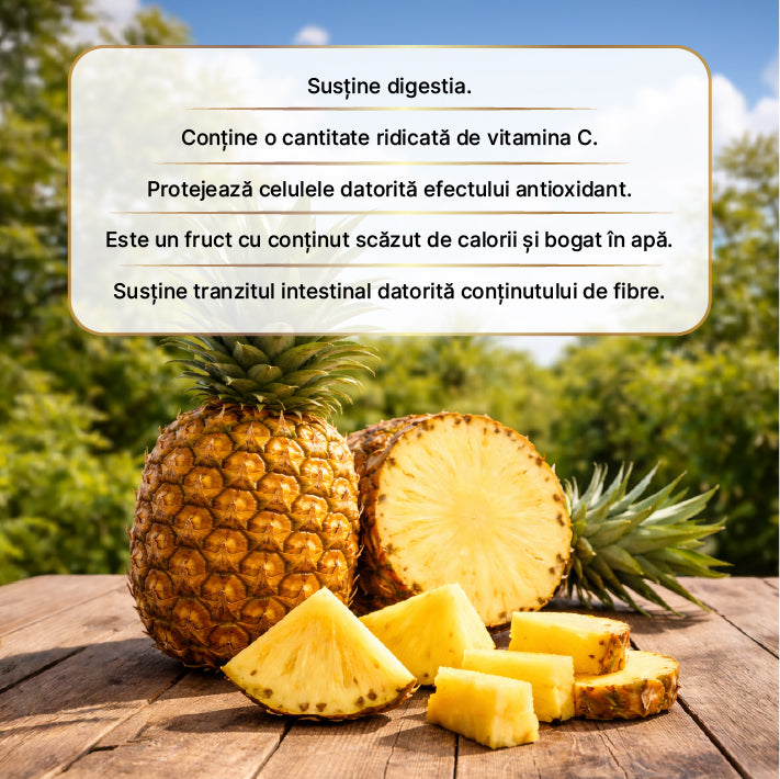 Oțet de Ananas 500 ml