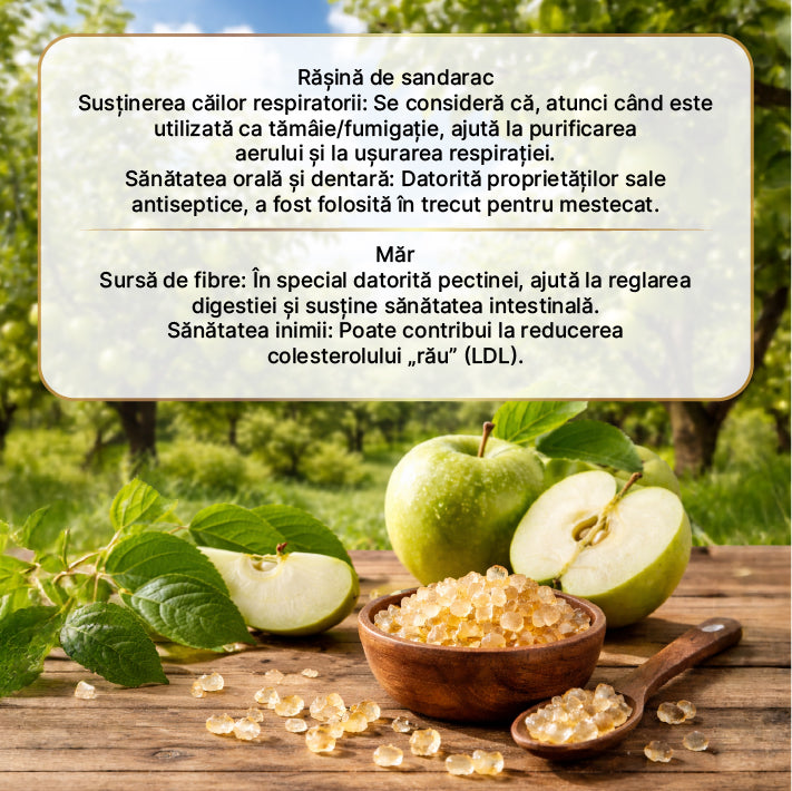 Zuhre Ana Oțet cu Berberină și Nuc Verde – Fermentație Naturală 500 ml