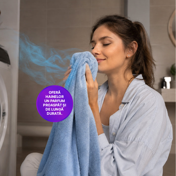 Parfum și balsam de rufe Clean Granule Istanbul 210 gr