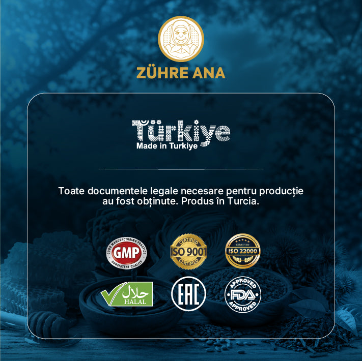 Pastă Herbală de Anghinare 240 gr