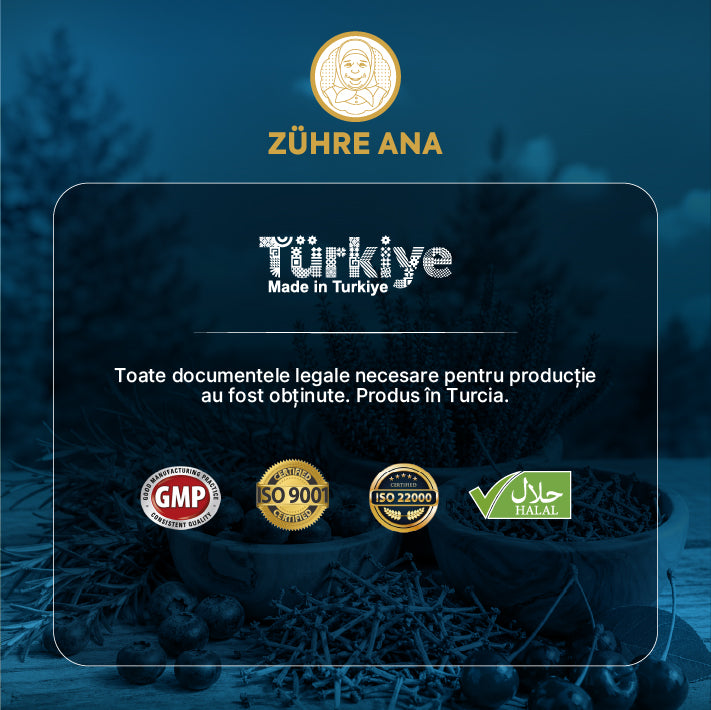 Zuhre Ana Pastă de Slăbit cu L-carnitină – Shaping Paste 240 gr