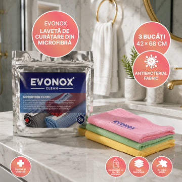 SET DE 3 SCUTECE EVONOX 42X68