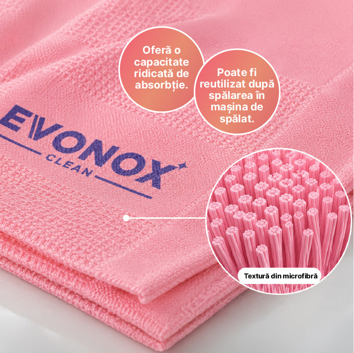 SET DE 3 SCUTECE EVONOX 42X68