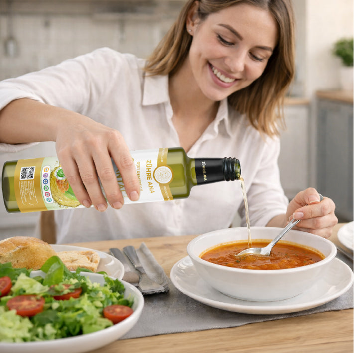 Zuhre Ana Otet De Mere Cu Rasina De Sandaloz 500 ml Fermentatie Naturala