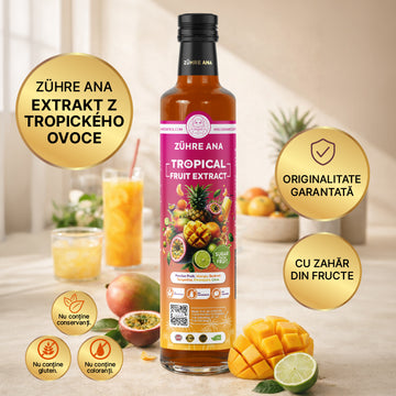 Extract de fructe tropicale Zuhre Ana 640 gr