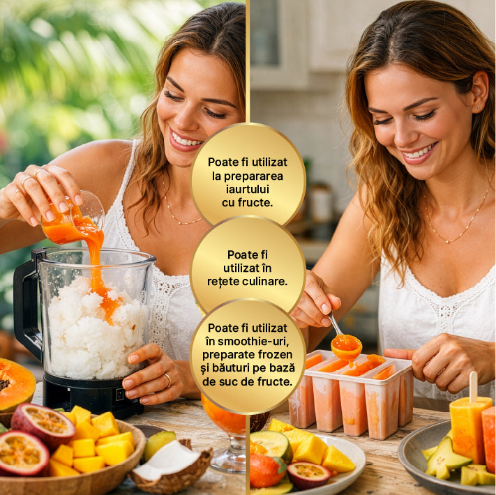 Extract de fructe tropicale Zuhre Ana 640 gr